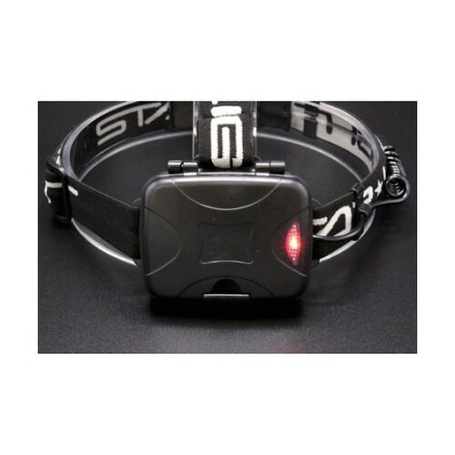 ハイブリッド式600ルーメンヘッドライト