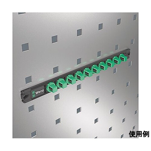 1/2”DRx10個 ソケットホルダー(