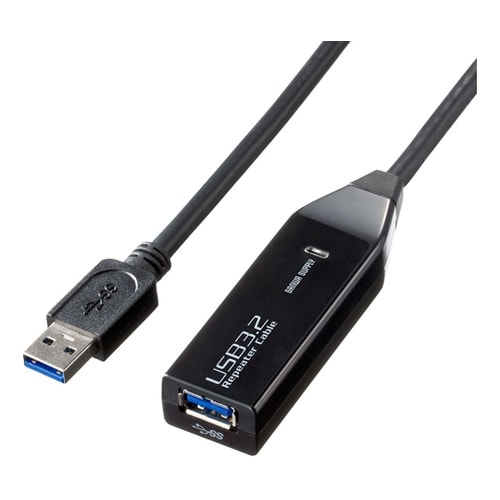 3m延長USB3.2アクティブリピーター