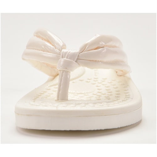 スクールサンダル ホワイト 2号