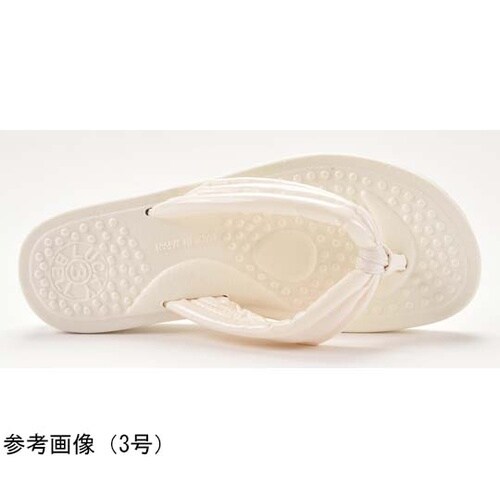 スクールサンダル ホワイト 2号