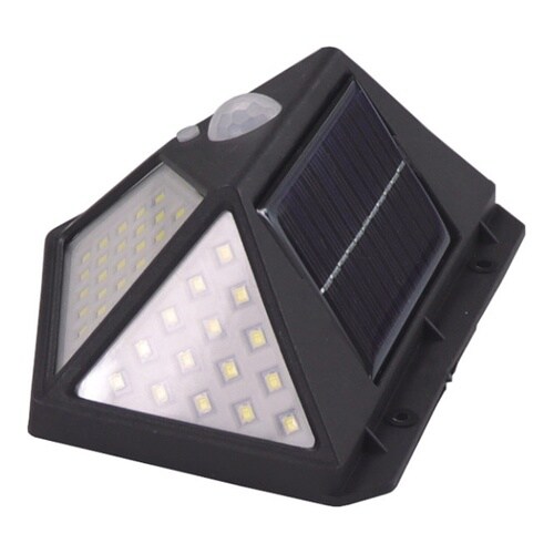 100球ソーラーセンサーライト WJ−9