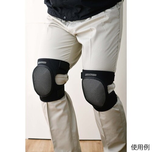 ひざこぞう ブラック HK−100