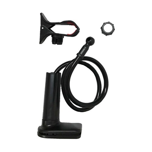 レイジースマホホルダー ブラック BS−