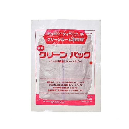 デュポン(TM)タイベック(R)製 滅菌