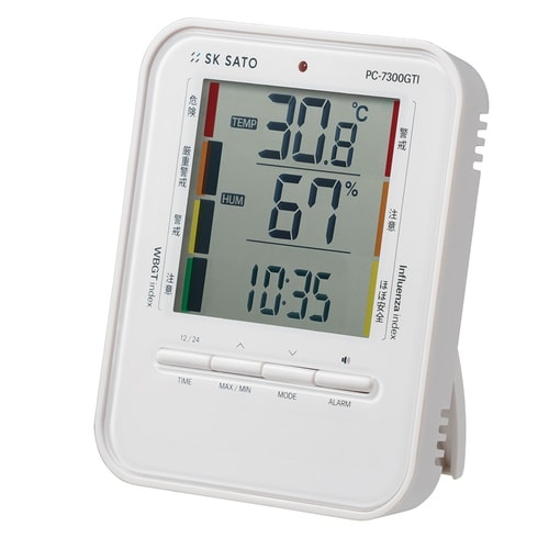 デジタル温湿度計 PC−7300GTI