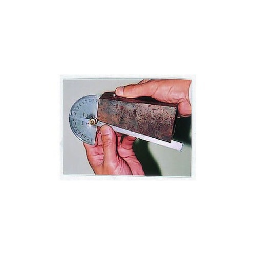 150mm プロトラクター EA720W