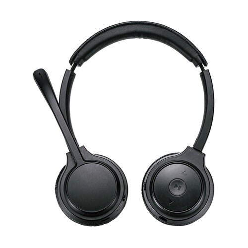 Bluetoothヘッドセット(両耳タイ