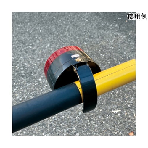 LED回転灯 パトピカIII クリップタイプ