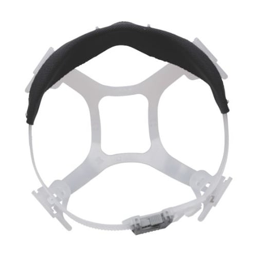 PE製軽作業帽(通気孔) ソフィアイエロ