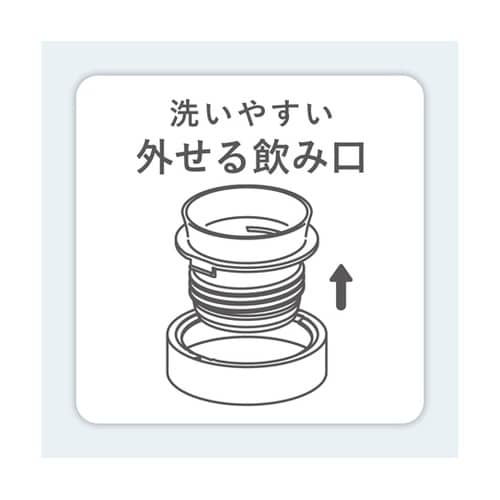 オミットSC栓スリムマグ200(W) R