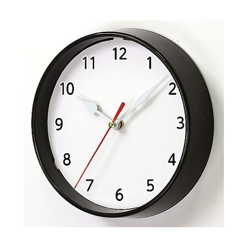 5109 サークルクロック 黒ペン付