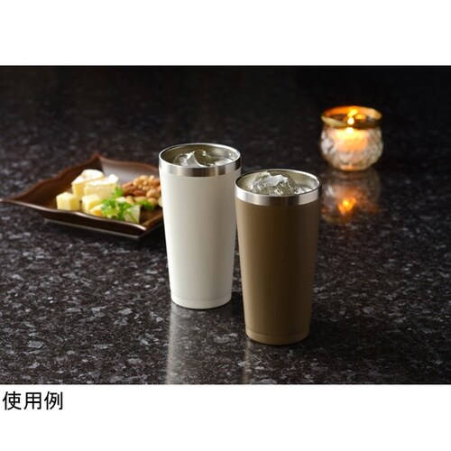 サチューン カラータンブラーペアセット