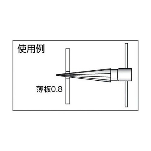 TCR3 シャーシリーマーΦ4−22