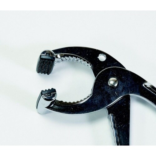 スキレット・グリルパン用ヤットコ すべり