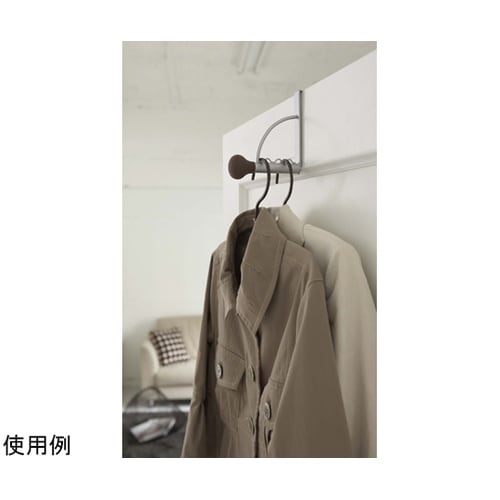 ドアハンガーライト ロング ブラウン 6