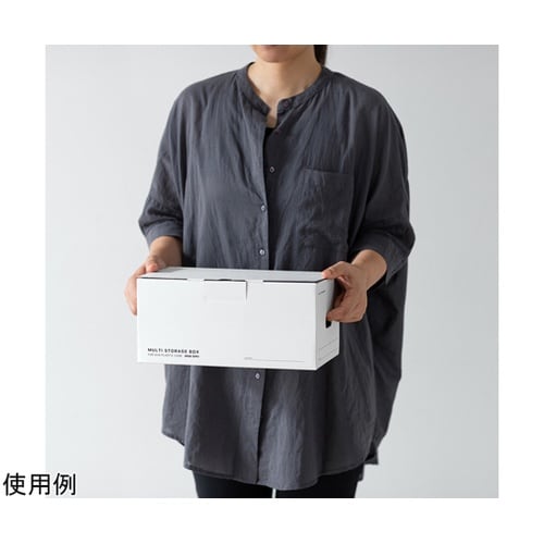 マルチ収納ボックスケース(5個入り・DV