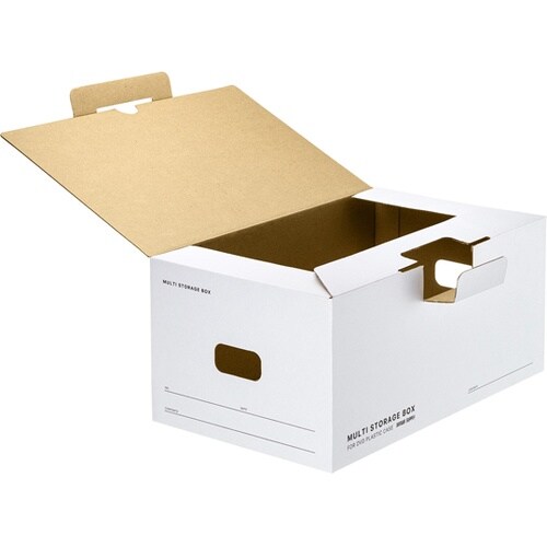 マルチ収納ボックスケース(5個入り・DV