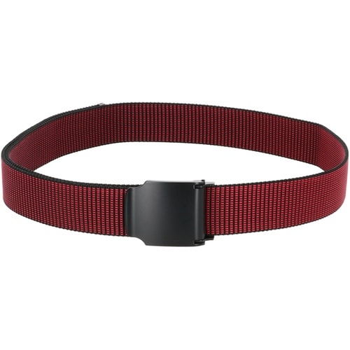 ラダーバックルベルトタフ38mm ブラッ