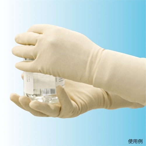 ラテックス手袋Accutech91−22