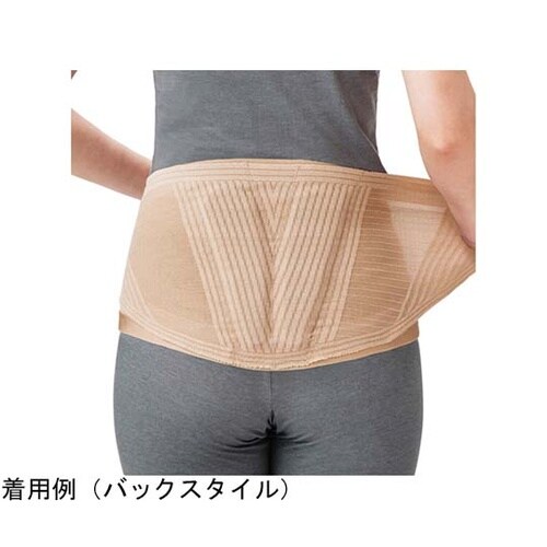 033965ランバックスリムベージュLL