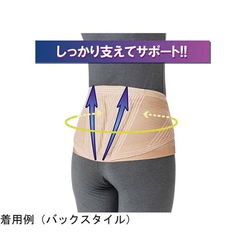 033965ランバックスリムベージュLL