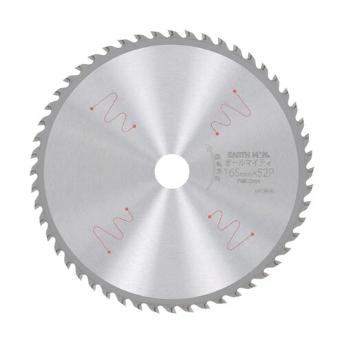 剛剣 オールマイティチップソー 165×