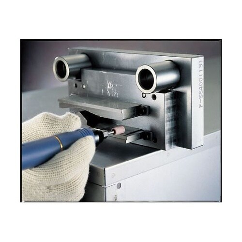 MP781P 軸付砥石PA 平型5本