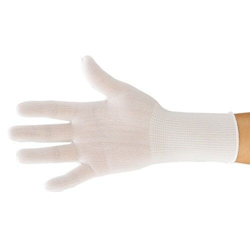 MX386−M快適インナー手袋10双
