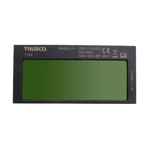 TYAF 手持ち面用自動遮光フィルタ