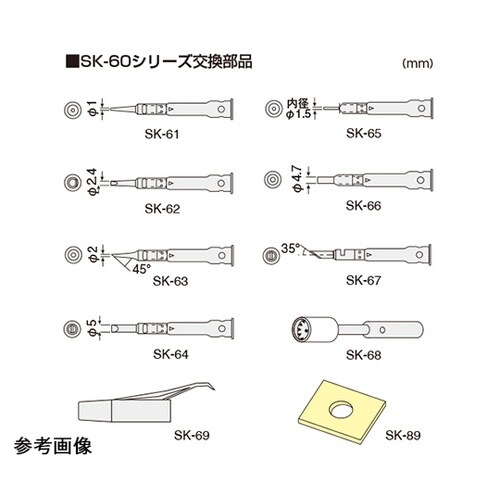 SKA−60コテライザー