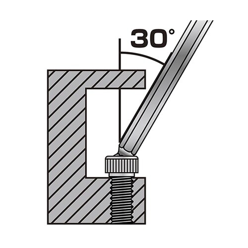TWB−04ボールレンチセット