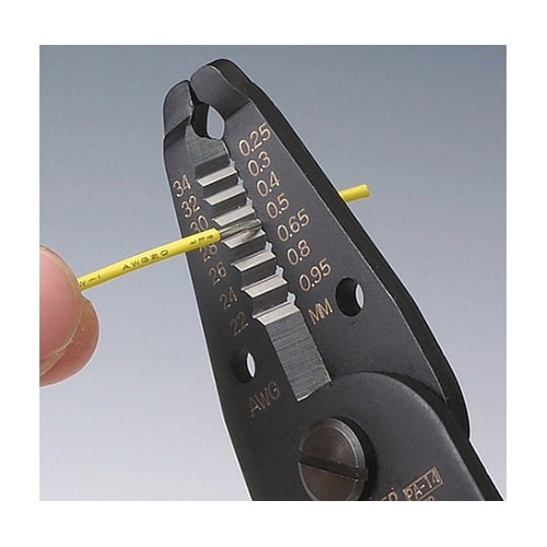 PA−14ワイヤーストリッパー(極細線用