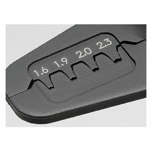 PA−20精密圧着ペンチ