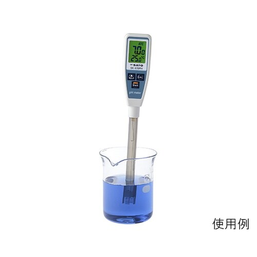 SK−670PH ペンタイプpH計