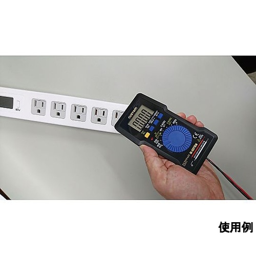 EA707BB−5B マルチテスター