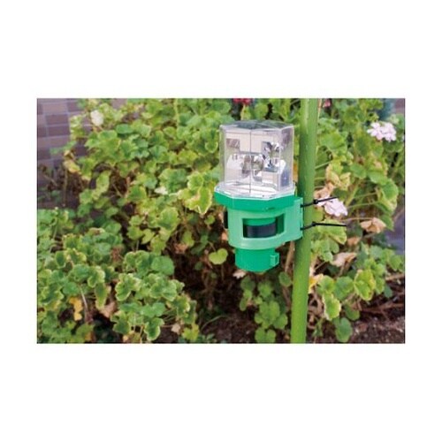 防獣用品 アニマルパンチ・ホルダーセット