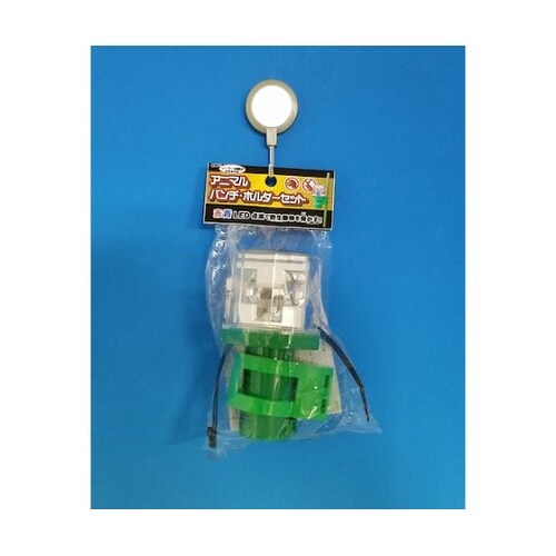 防獣用品 アニマルパンチ・ホルダーセット