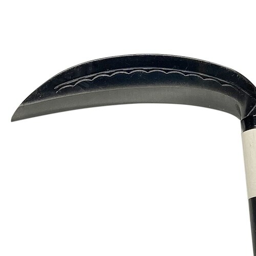 葵日本 アークランズ 両刃中厚鎌 全鋼