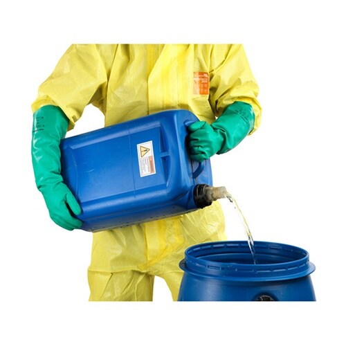 371857 耐溶剤作業手袋