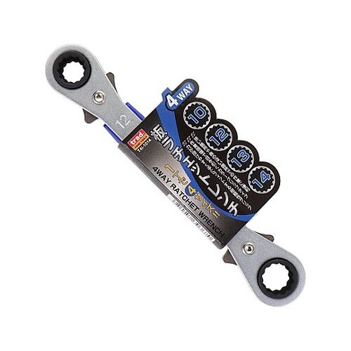 T4I−1014 板ラチェットレンチ