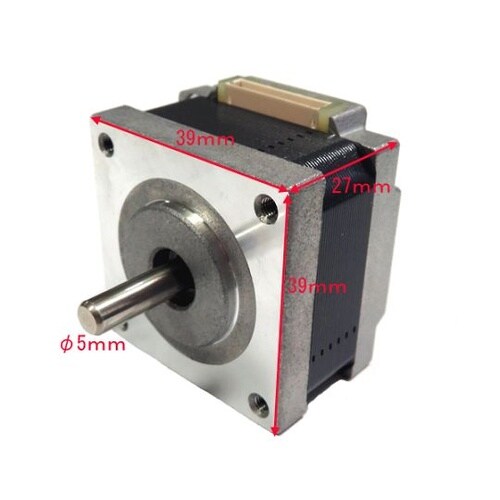 KH39FM2−801ステッピングモータ