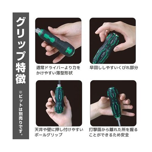 DZ−70 ネジザウルスGTドライヴ