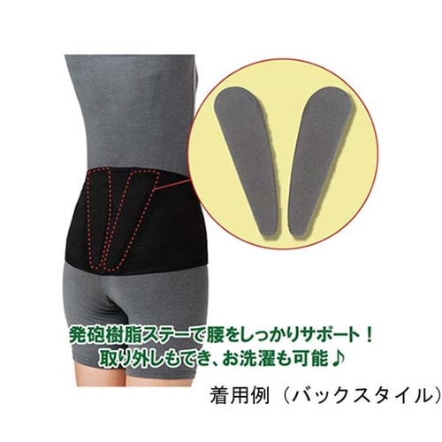 033975ランバックスリムブラックLL