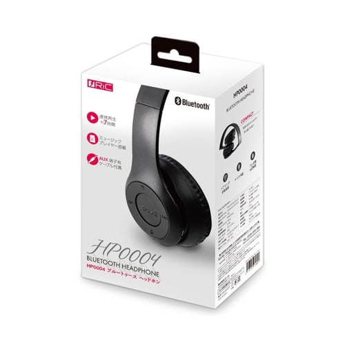 Bluetoothヘッドホン HP000