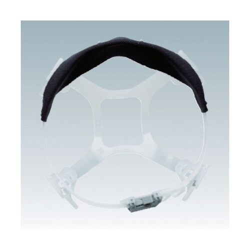 PE製軽作業帽(通気孔) ソフィアホワイ