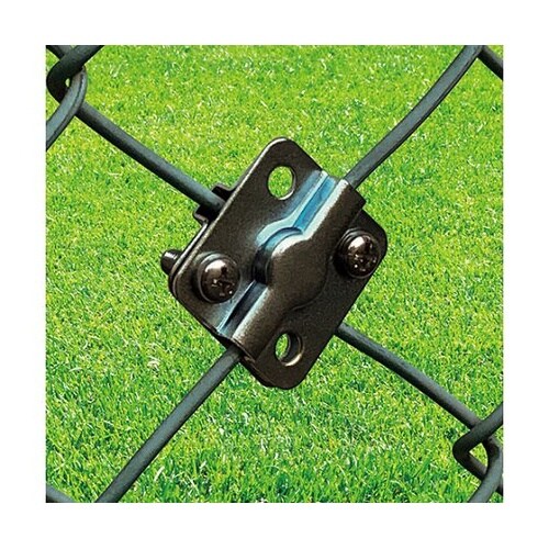 ステンレス フェンス金具 35 x 35