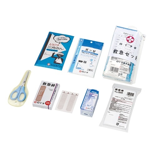 救急セットC ハンディバッグ 14254