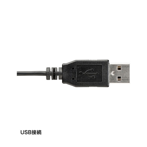 USBスタンドマイク MM−MCUSB2