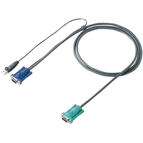 パソコン自動切替器用ケーブル(1.8m)